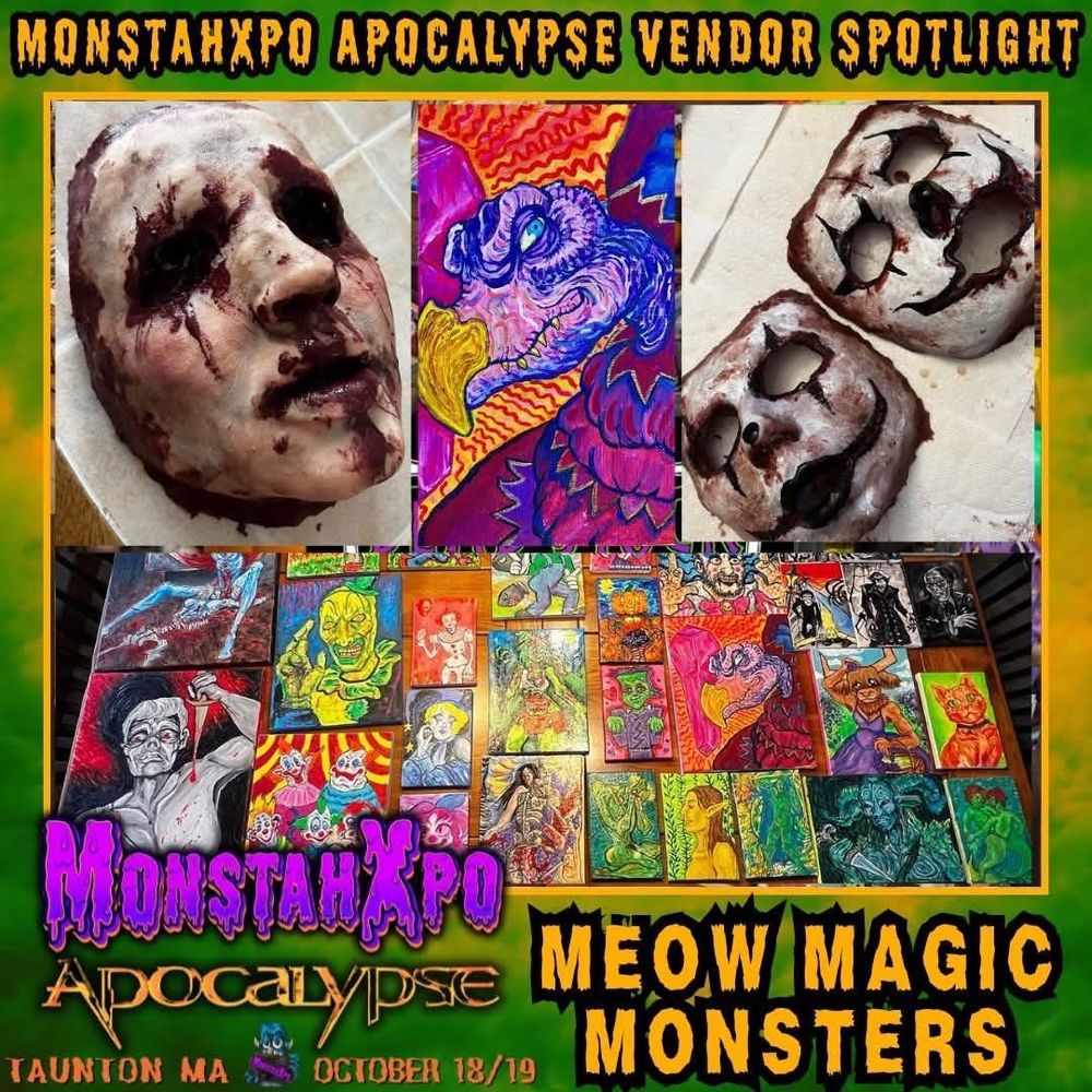 MonstahXpo Apocalypse October 18/19