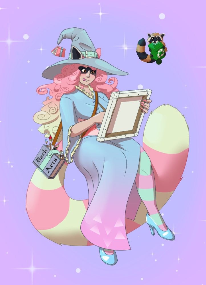 New design when idle