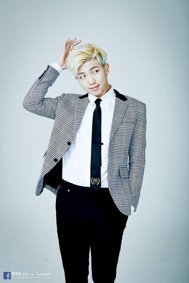 Namjoon 2015
