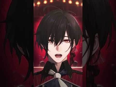 【#歌ってみた】RED/the GazettE ver. 静宮リツ #shorts #thegazette #ヴィジュアル系 #vtuber