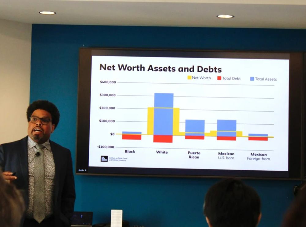 The Color Of Wealth In Chicago: Study Reveals Wide Gap In Black, Latino And White Families' Assets