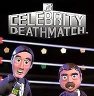 „Titelbild“ von celebrity deathmatch - einer ehemaligen MTV - Show
