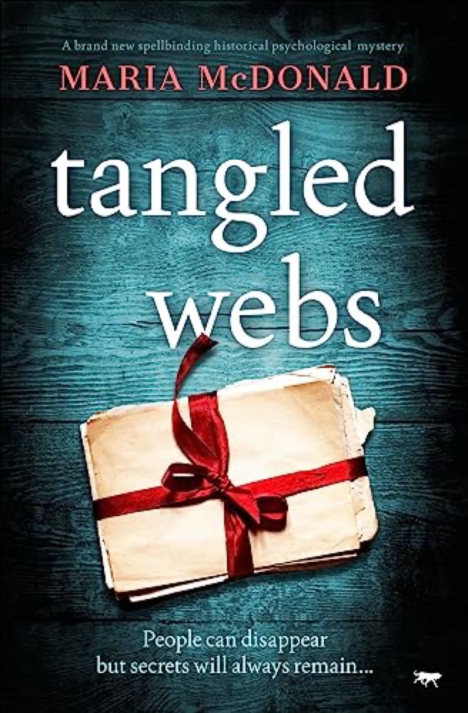 Tangled Webs: A Brand New Spellbinding Historical Psychological Mystery