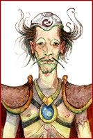 Vorthos from Magic creative team