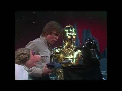 The Muppet Show - 417: Star Wars - Pigs in Space: Star Wars Cast Board the Swinetrek (Part 1) (1980)