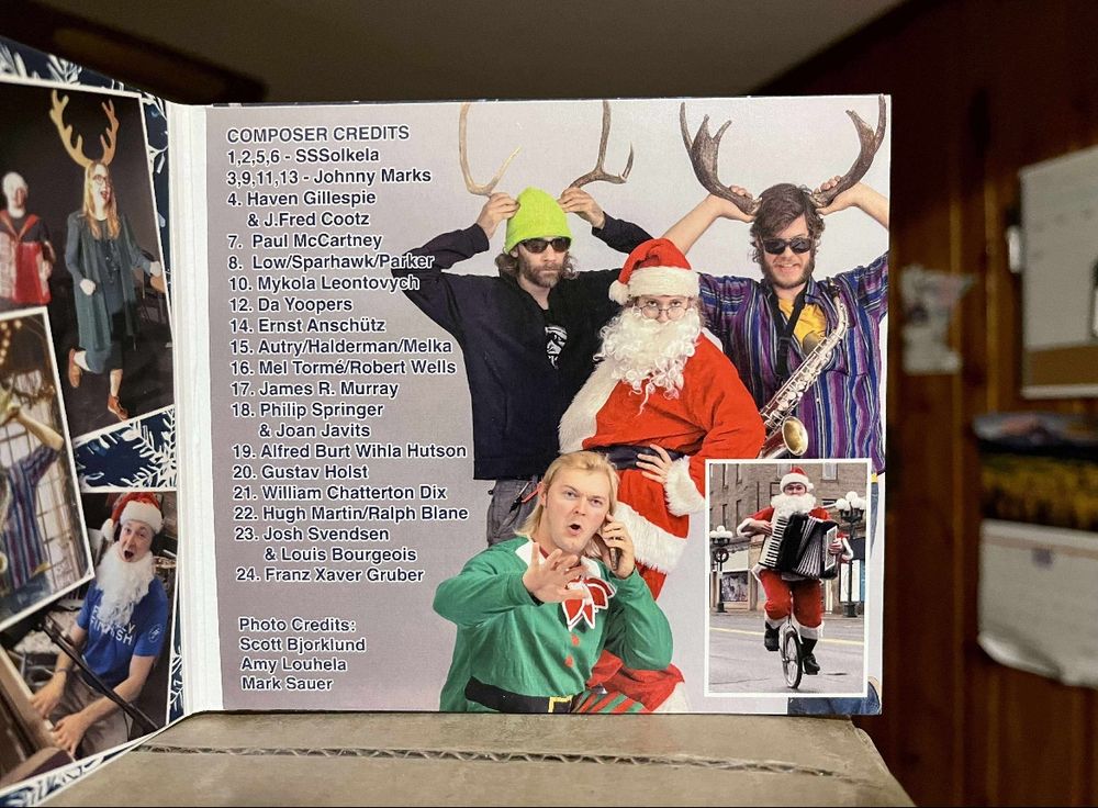 Blondes album credits