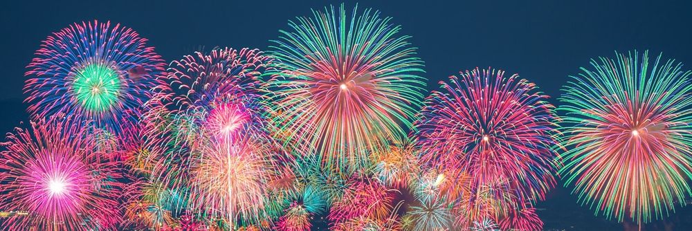 fireworks