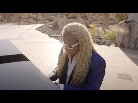Michel Polnareff - Lettre à France (Clip Officiel)