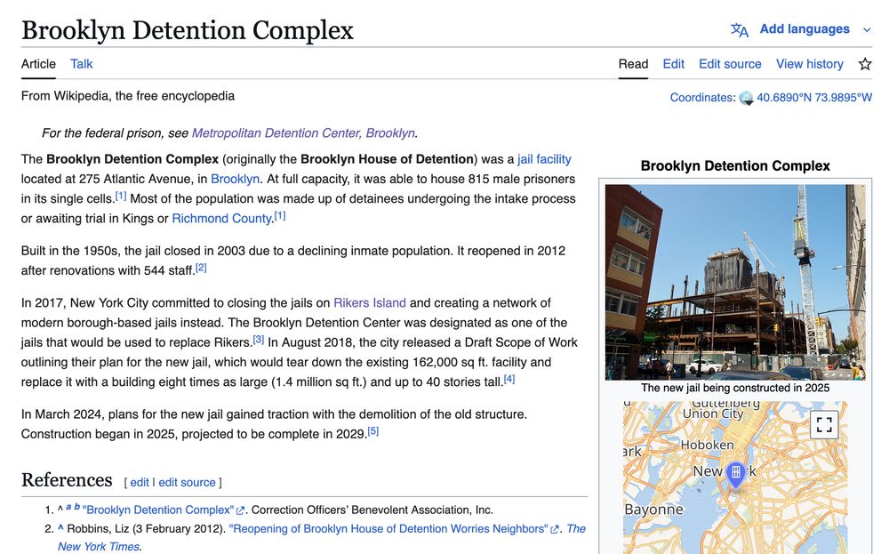brooklyn detention complex