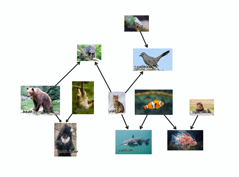 animal combinations