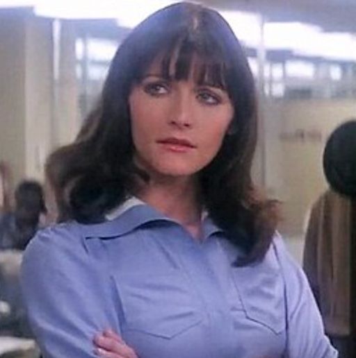 Louis Lane, Superman's girlfriend 