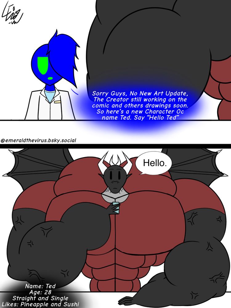 Dr Mikel & Rick Short #1