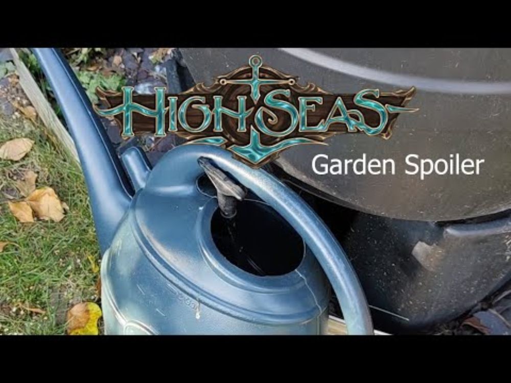 HIGH SEAS SPOILER! - ☠ FIRE IN THE HOLE ☠ @fabtcg