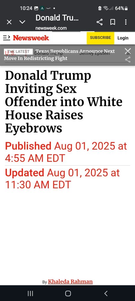 Why am I having so much trouble sharing this from Google? I had to do a screenshot to post it.