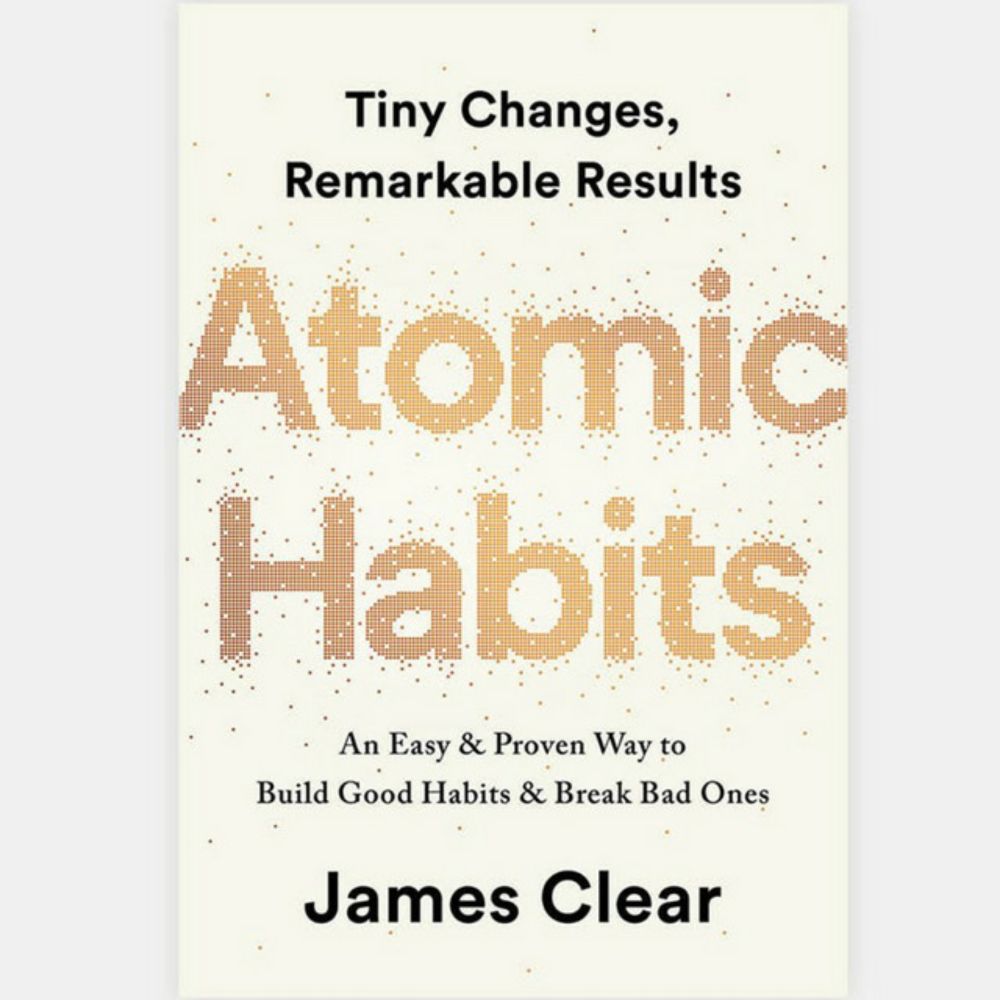 Atomic Habits (James Clear)