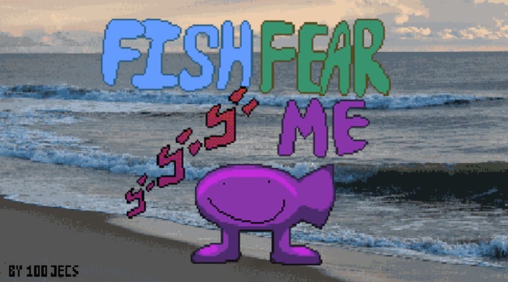 Fish Fear Me by CombustibleToast, CountChrisdo, innerface, SeeroftheNight