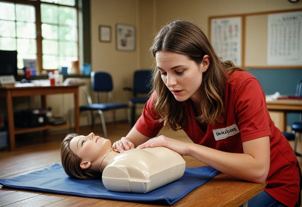 Top 5 Tips for Getting the Most Out of First Aid Training Courses