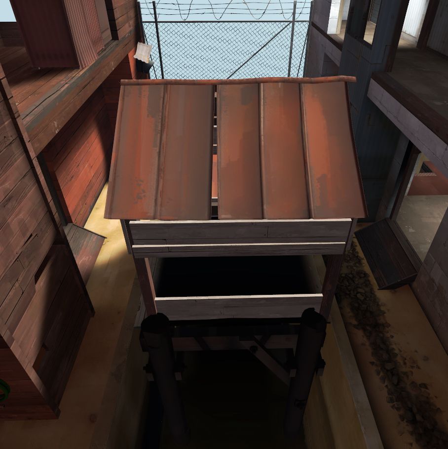 Cube Bridge