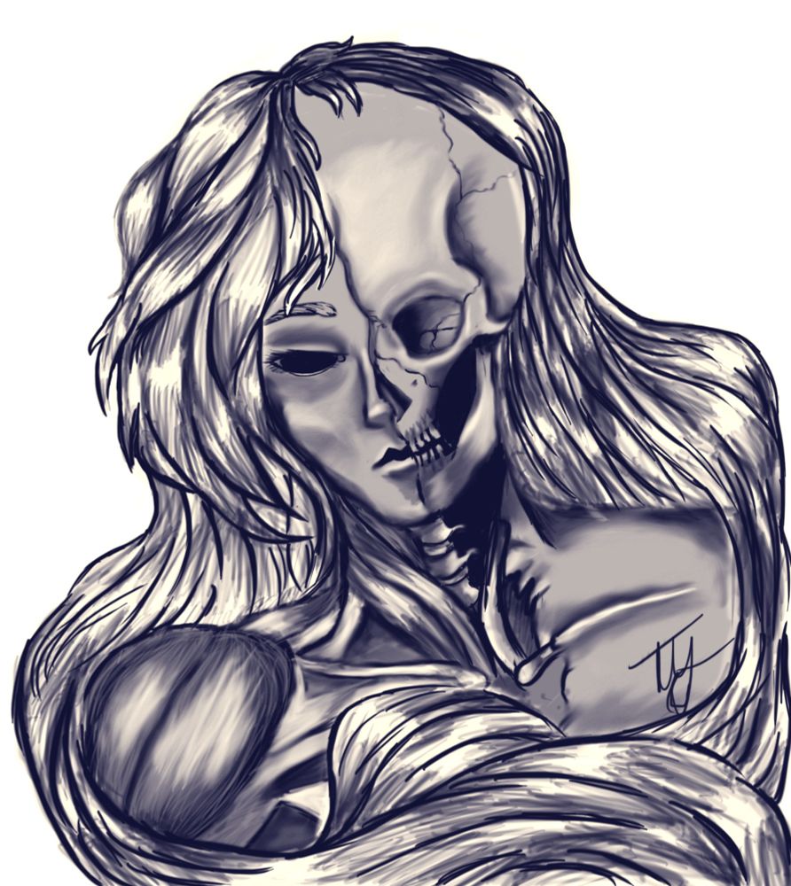 Beautiful Death (v3 of 5 versions and was a remake of an older one)