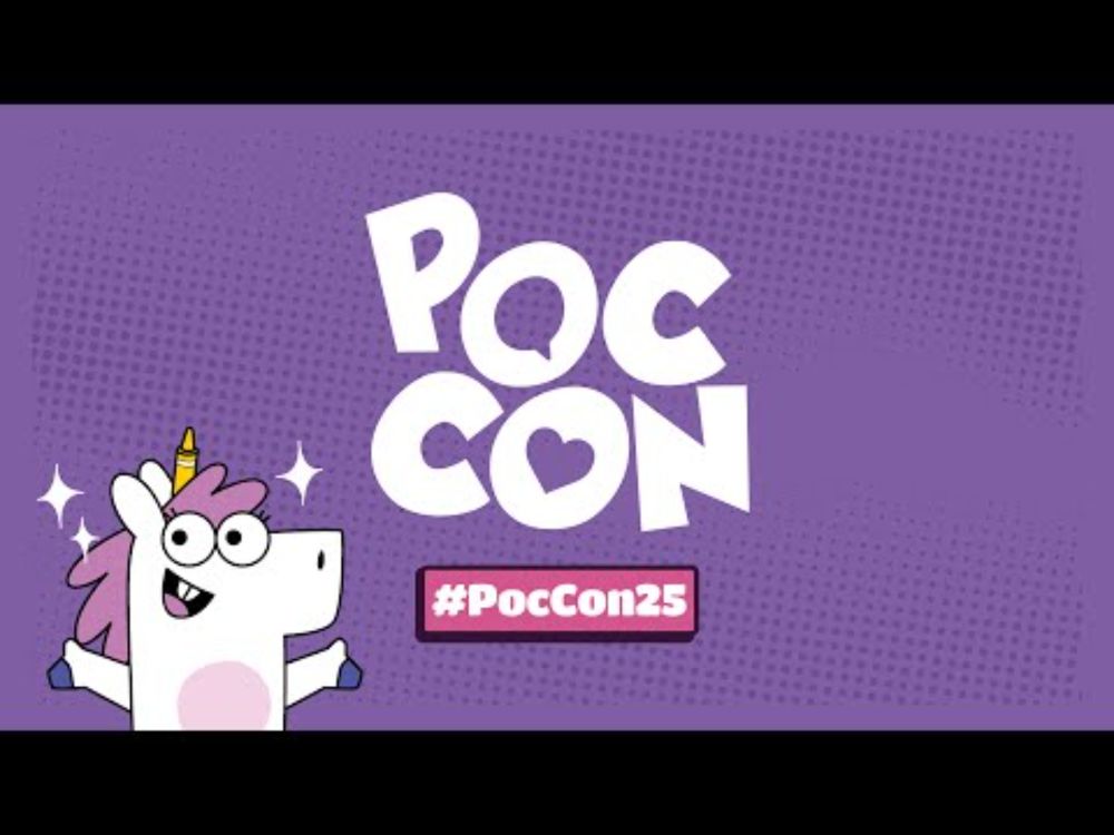 🏳️‍🌈 Poc Con 2025 - Maior feira LGBTQIA+ de Quadrinhos do Brasil 🏳️‍🌈