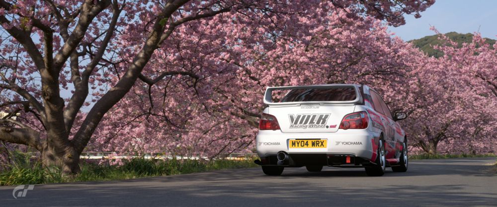 Car: Subaru Impreza Sedan WRX STi '04
Scapes Location: Minami Izu