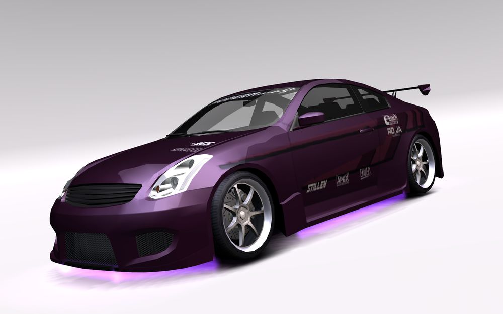 Car: Infiniti G35