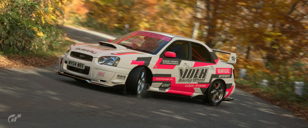 Car: Subaru Impreza Sedan WRX STi '04
Scapes Location: Nishiazuma Sky Valley