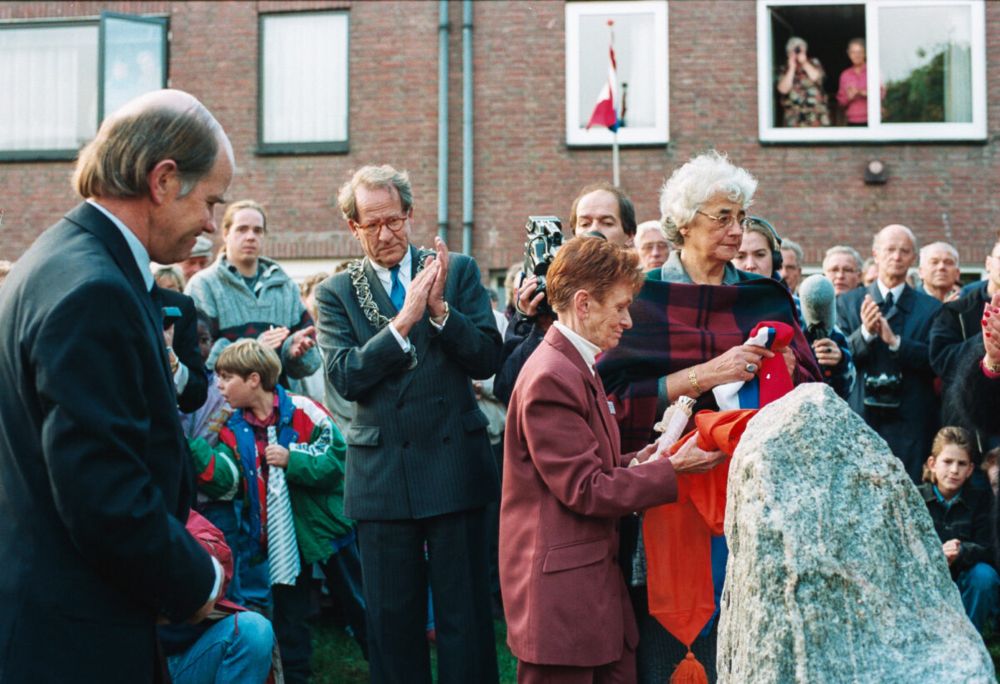 Destijds: 1994 50 jaar bevrijding in Tilburg • Tilburgers.nl • Destijds...