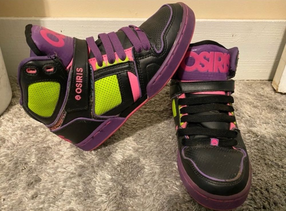 Osiris Skate Shoes