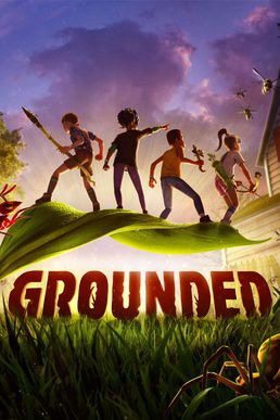 The video game, Grounded