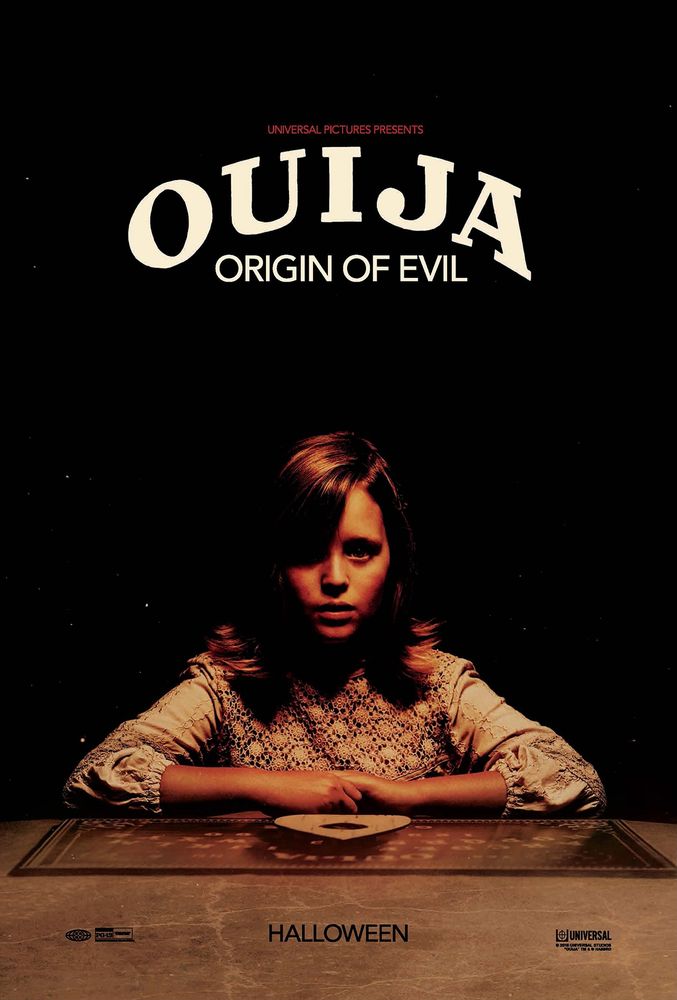 Poster for OUIJA: ORIGIN OF EVIL