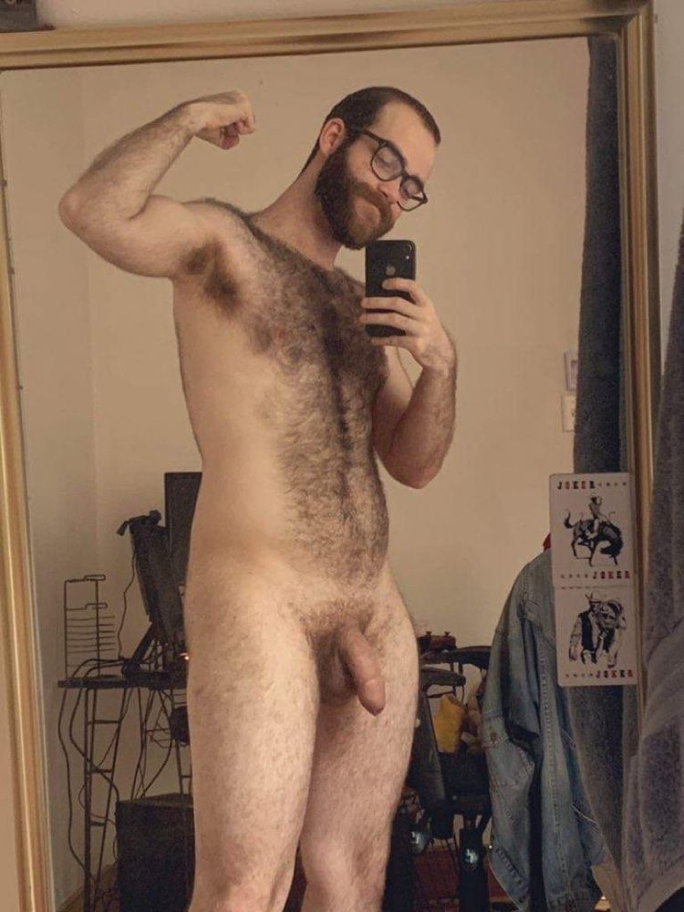 Me naked
