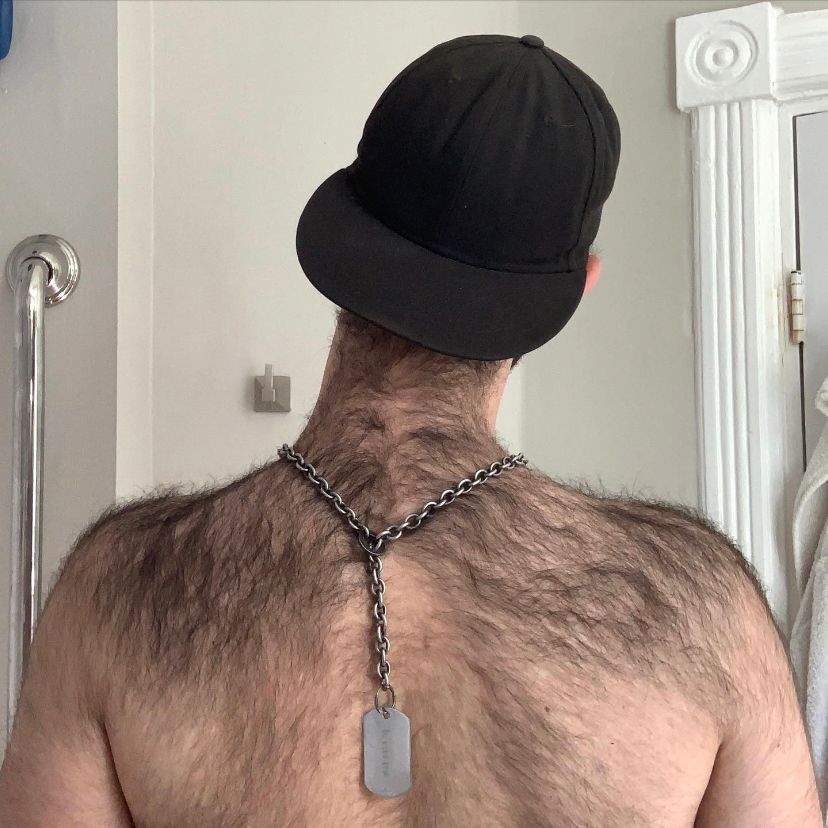 Back
