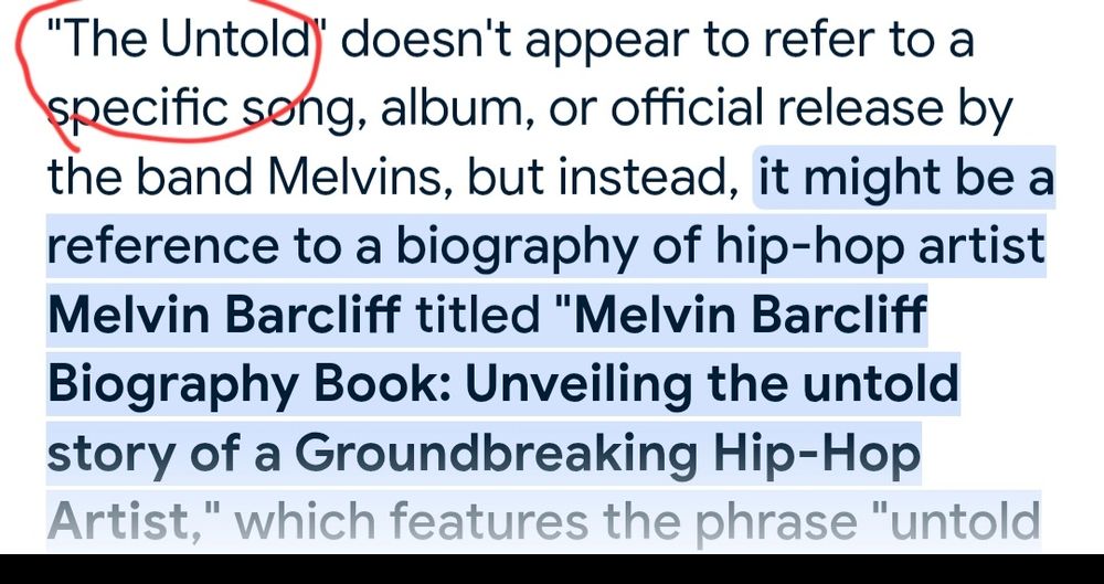 Useless Google AI then tells me there's no such thing.