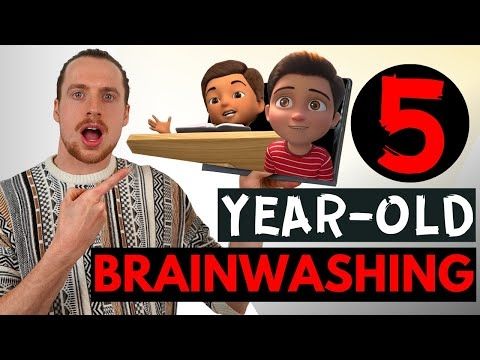 Shocking New Jehovah's Witness Cartoon Reeks of Desperation