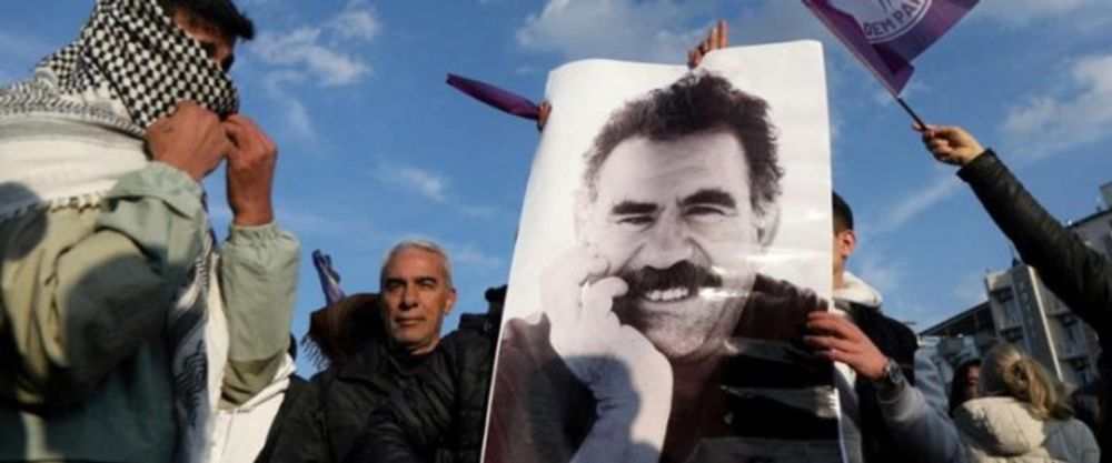 Οτσαλάν: «Το κουρδικό απελευθερωτικό κίνημα δεν πρέπει να επιτρέψει να χρησιμοποιηθεί από το Ισραήλ». – Ocalan: “Il movimento di liberazione curdo non si faccia usare da Israele”