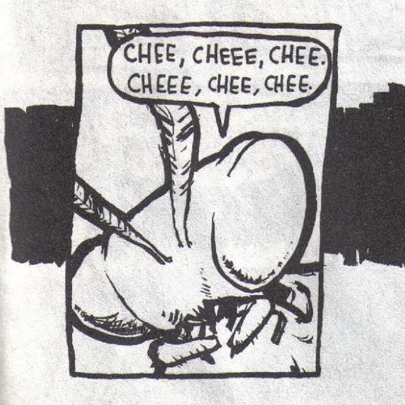 yeah it's uh, it's saying some important stuff probably, idk but they're cute