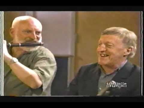 The Chieftans perform "The Belle Of Belfast" with Brak