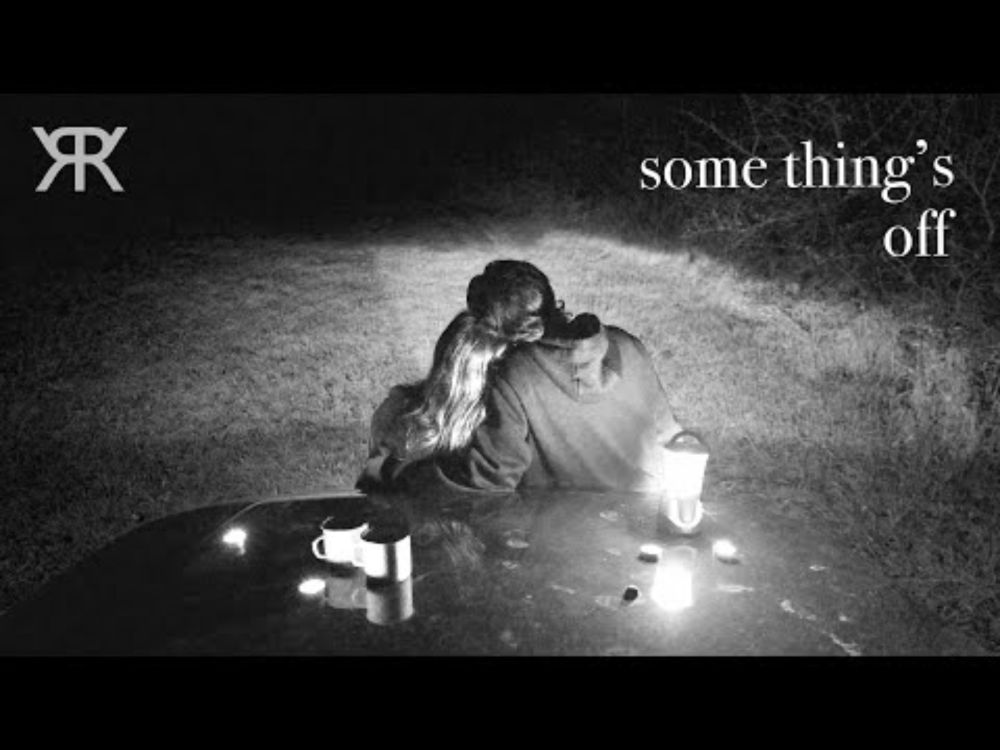 some thing's off
