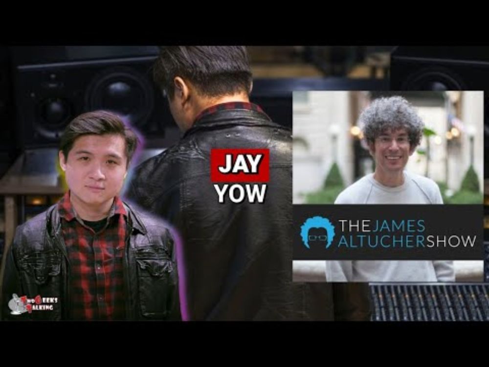 Assembling a Quality Podcast with Producer Jay "The Engineer" Yow