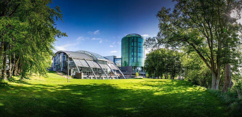 a photograph of Robert Gordon University Campus