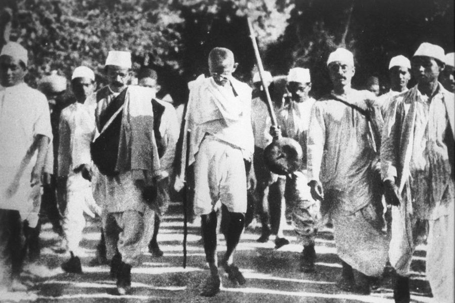 Salt March 