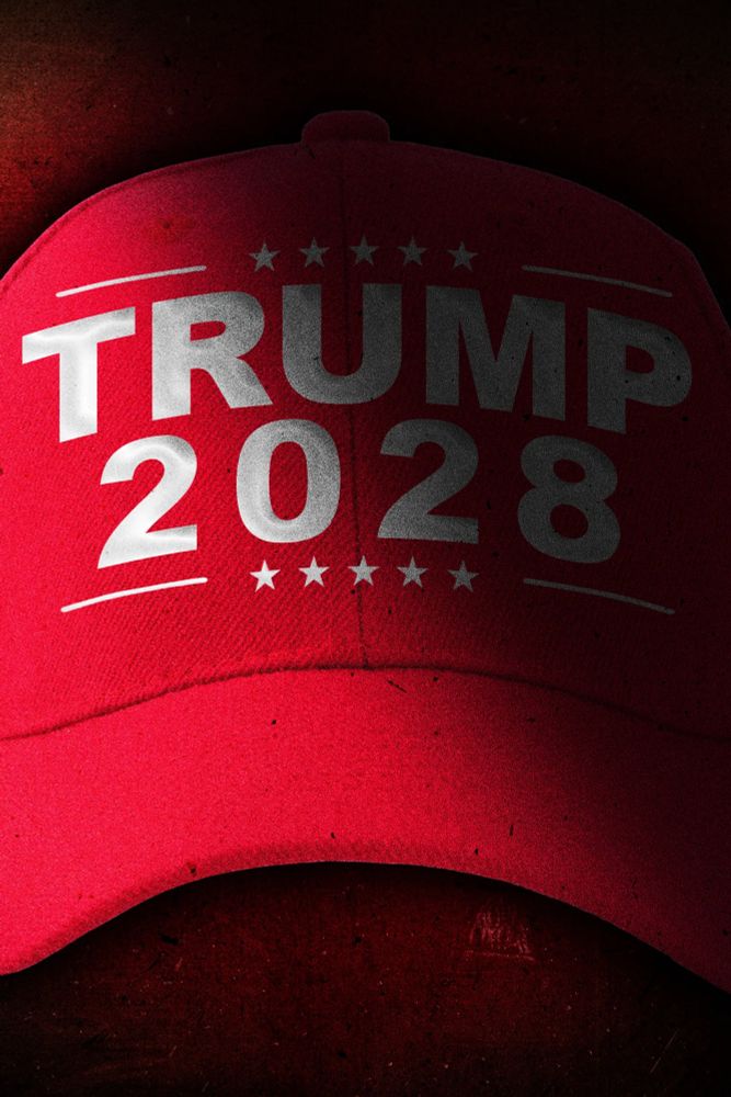 Trump 2028 hat 