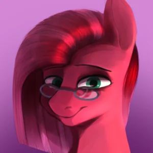 This is Misanthro Pony, and he can never do no wrong