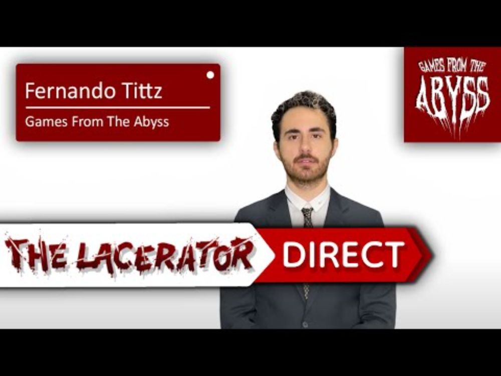 The Lacerator | Gameplay Overview + Demo Out Now!