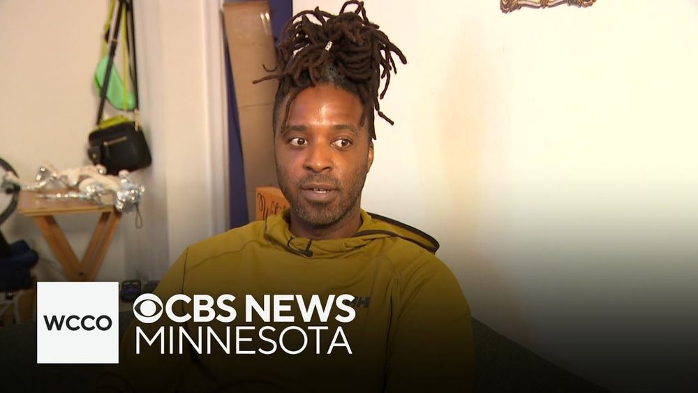 What a Minneapolis man is saying nearly a year after allegedly being shot by neighbor