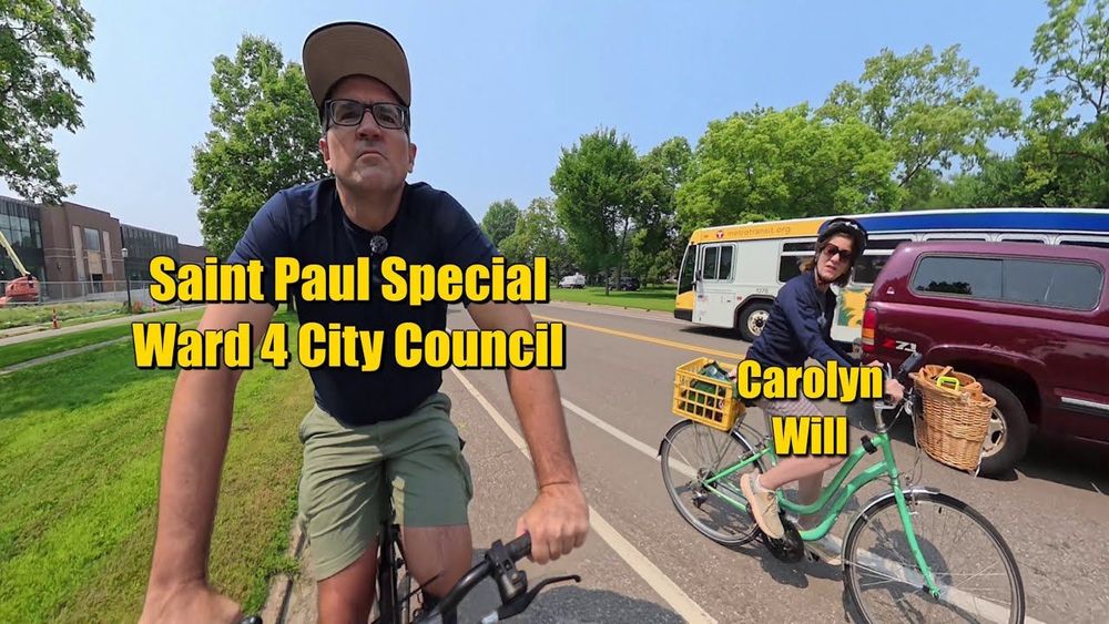 Carolyn Will - Candidate for Saint Paul City Council, Ward 4 (Special Election Aug 12)