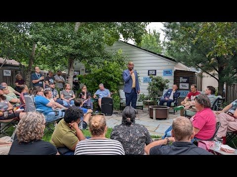 DeWayne Davis: Jacob Frey is isolated — no relationship with city, county, state leaders