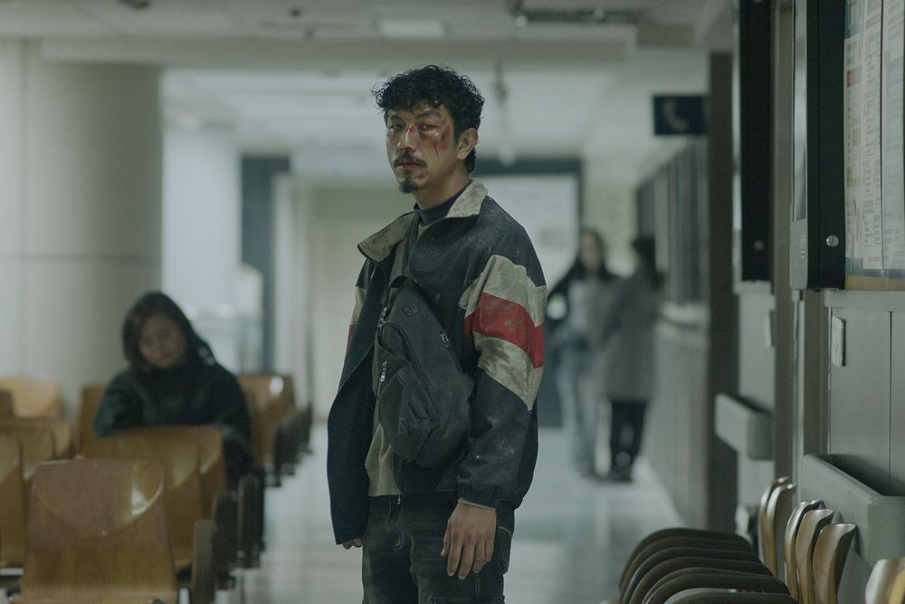 『白衣蒼狗』Filmex