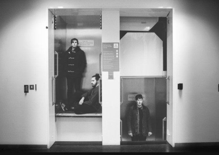 New single “Kenny” is a playful track exploring the weird and wonderful sensations of falling in love.